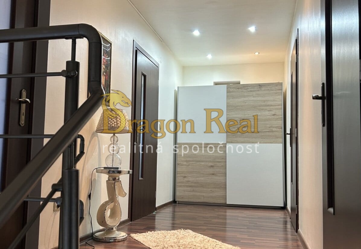 PREDAJ – 4 Izbový rodinný dom – TREBIŠOV - 6