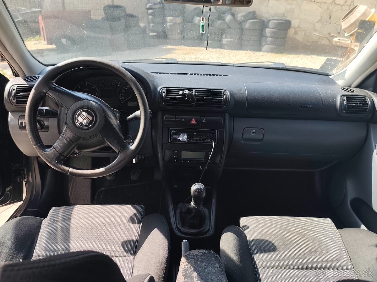 Seat Leon 1,9 TDI 66kw - 6