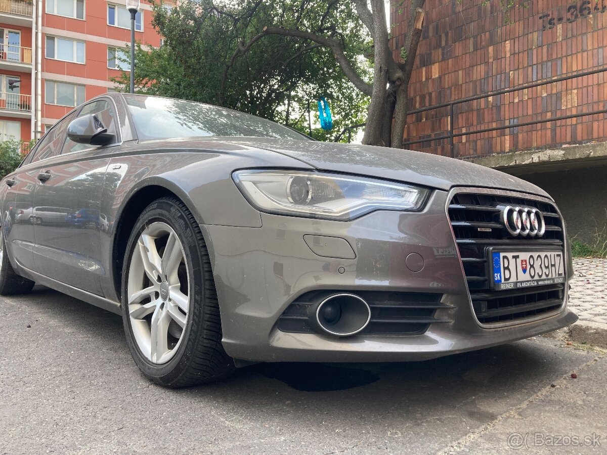 Auto Audi A6 Limousine - 6