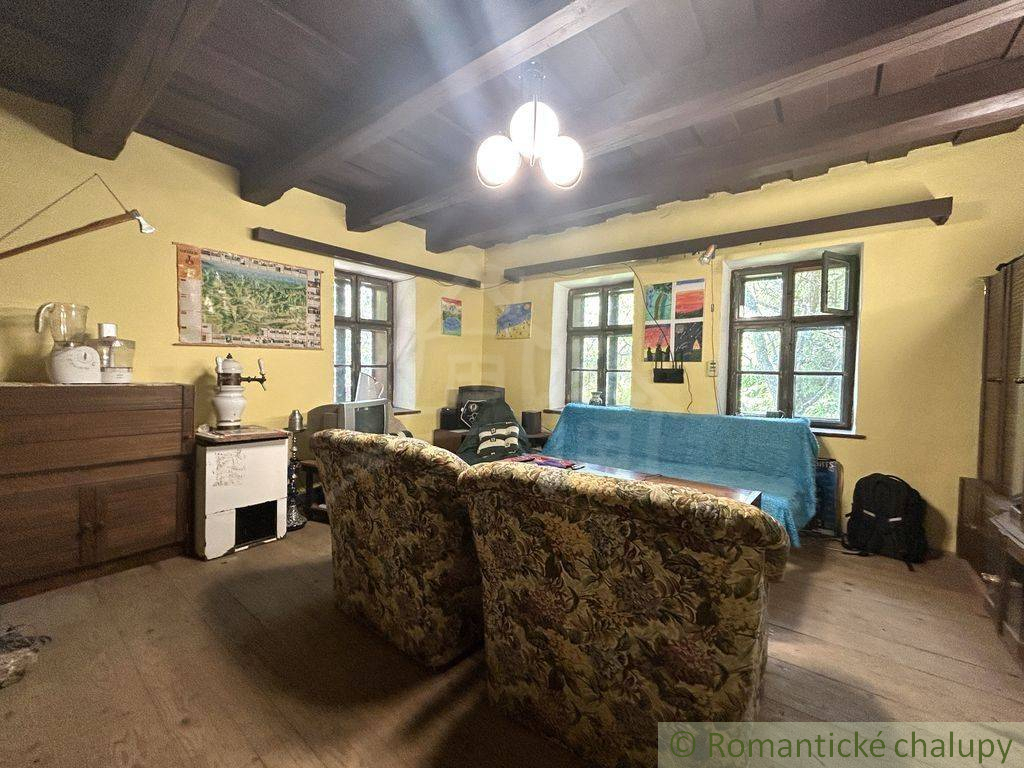 Útulná chalupa v čarovnom prostredí obce Lúčka - 6