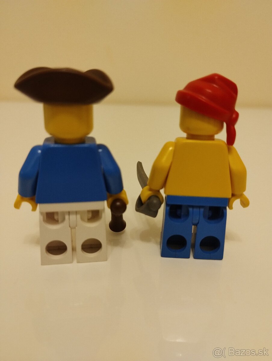 LEGO Pirates 6260 Shipwreck Island - 6