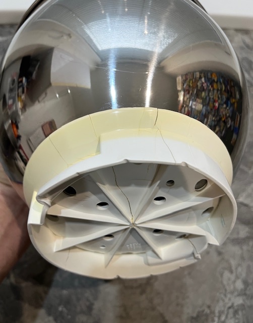 Delimano Deluxe nerezová misa - 6