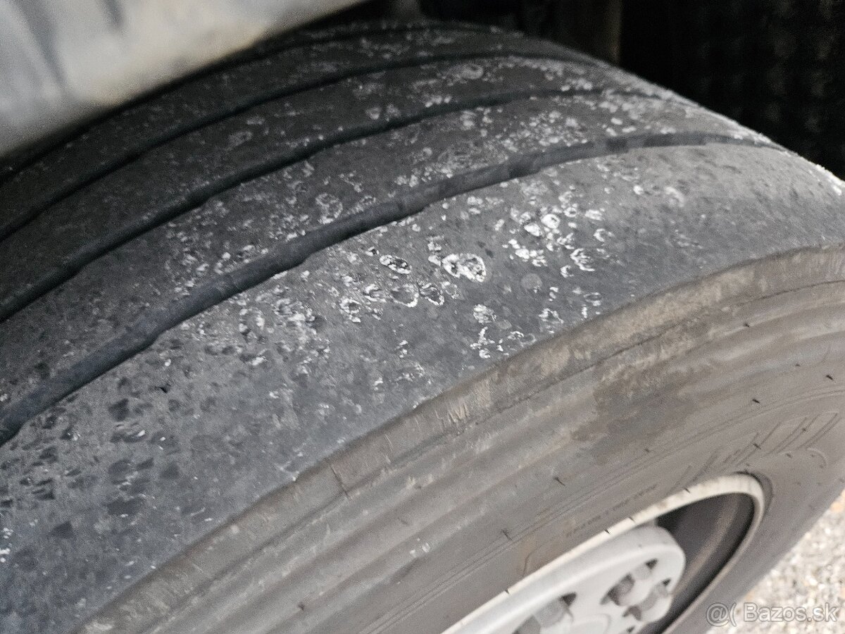 Renault truck 480 turbo compound - 6