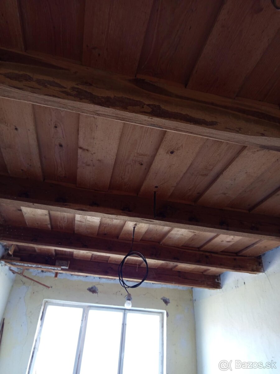 Na predaj dva rodinné domy Bátovce, 30min.Banská Štiavnica - 6