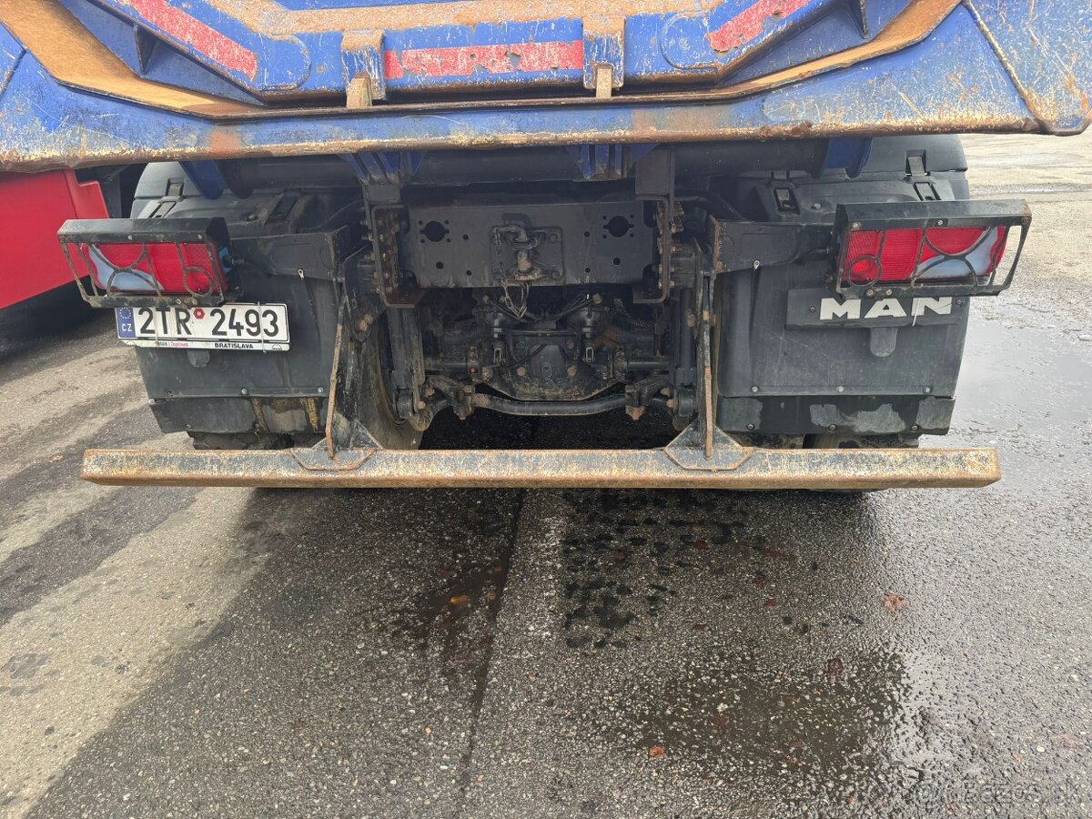 Predám MAN TGS 41.470 8x6 BB CH 346kw - 6