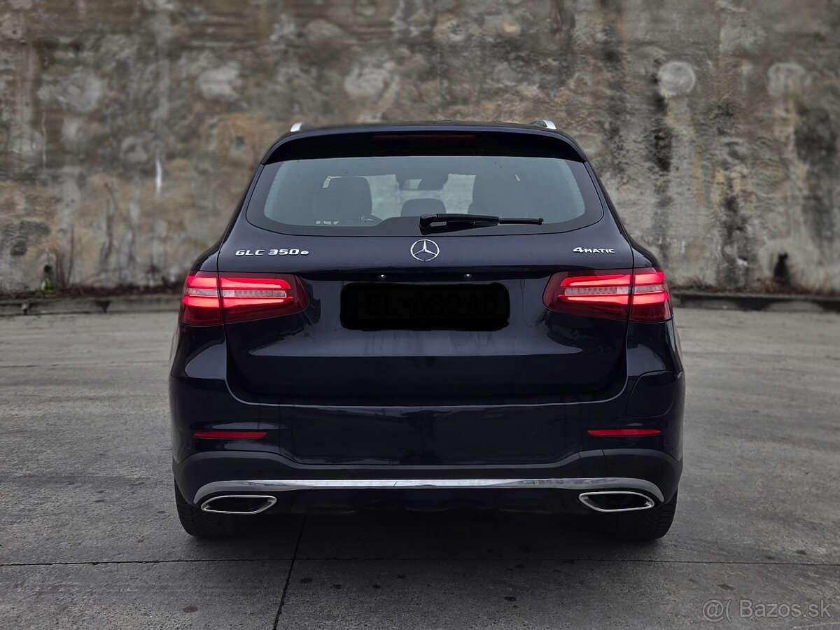 Mercedes-Benz GLC 350e 4MATIC - 6