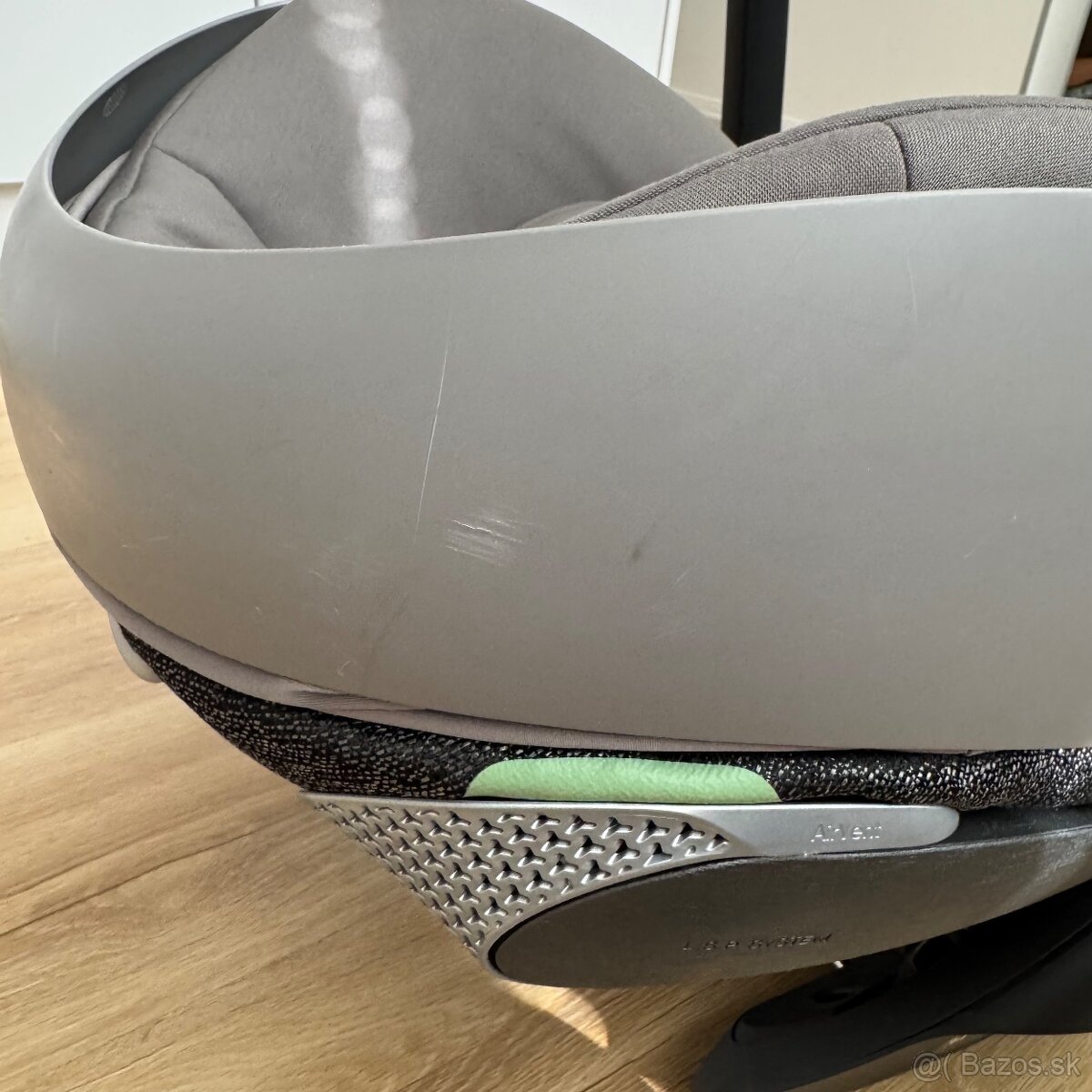 CYBEX autosedačka Cloud T i-Size Mirage Grey Platinum - 6