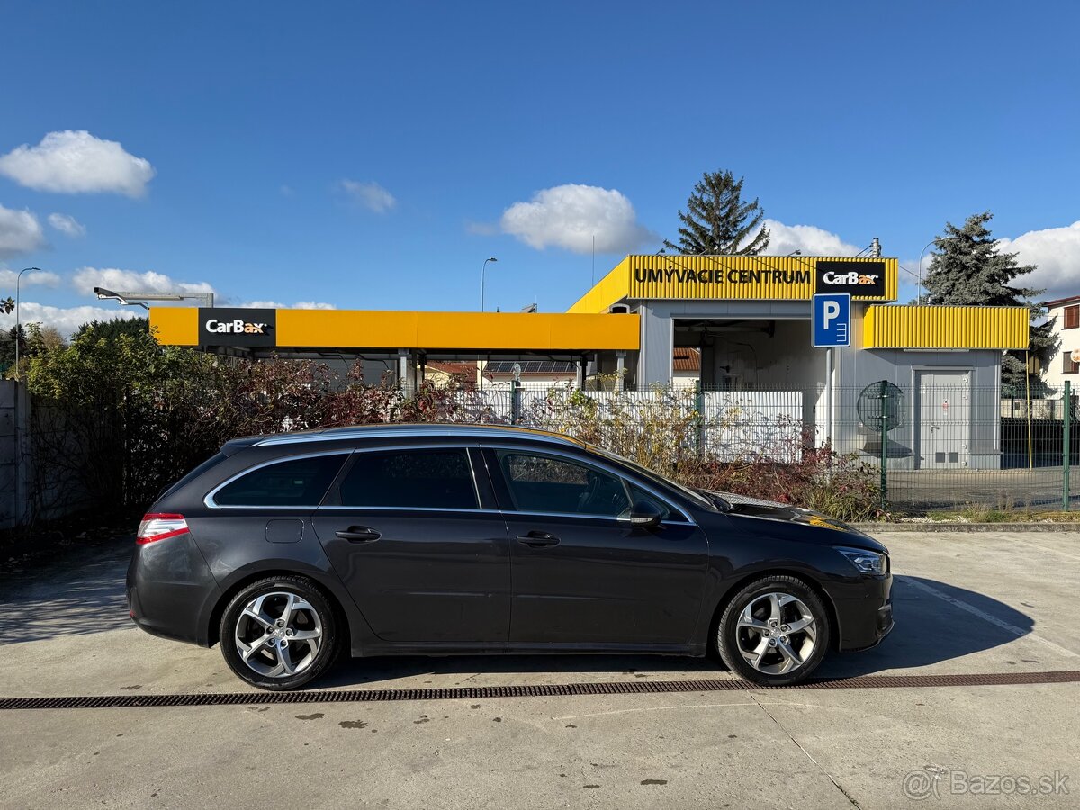 Peugeot 508 SW 1.6HDi FULL LED - 6