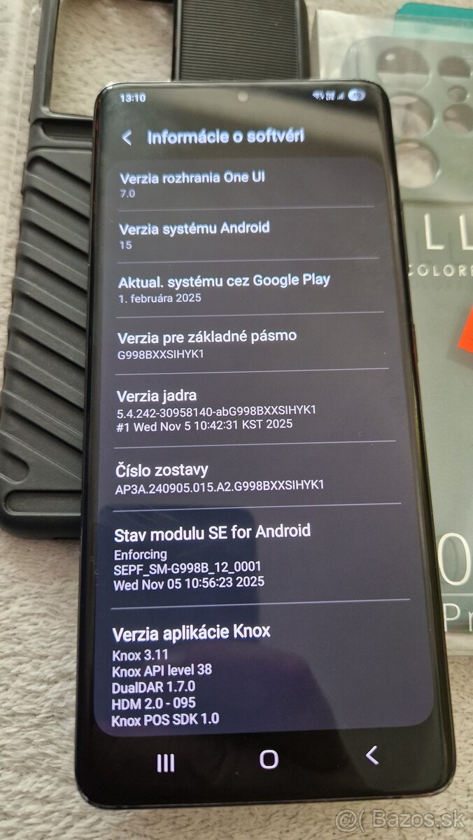 Samsung s21 ultra 12/256 - 6