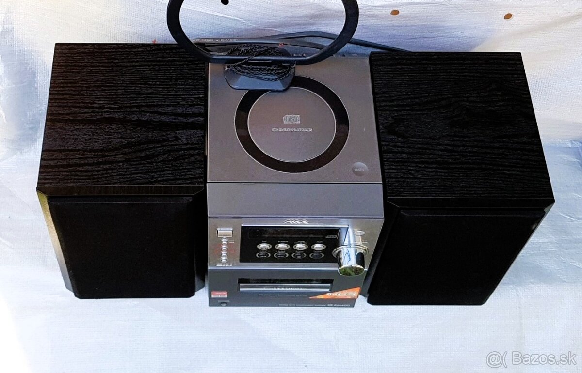 Sony XR-EM400 CX-LEM400 - 6