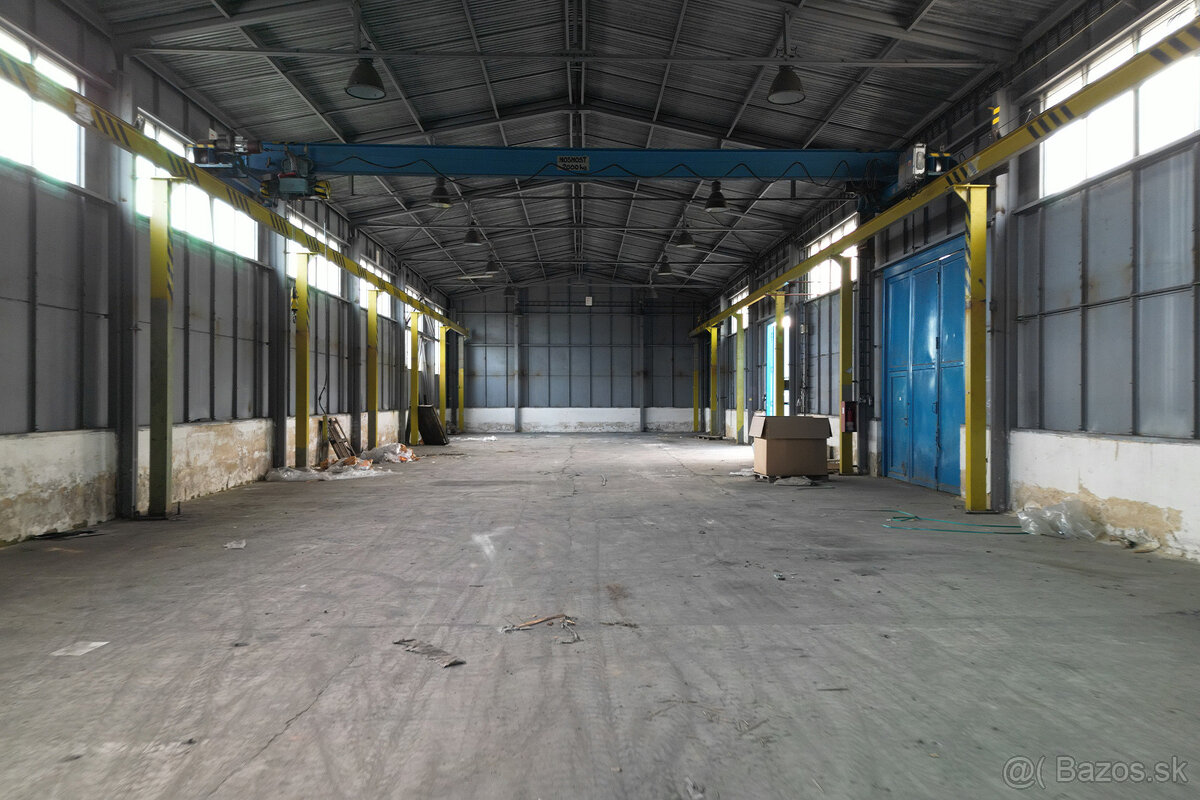 Na predaj priemyselný areál v Kežmarku - 6