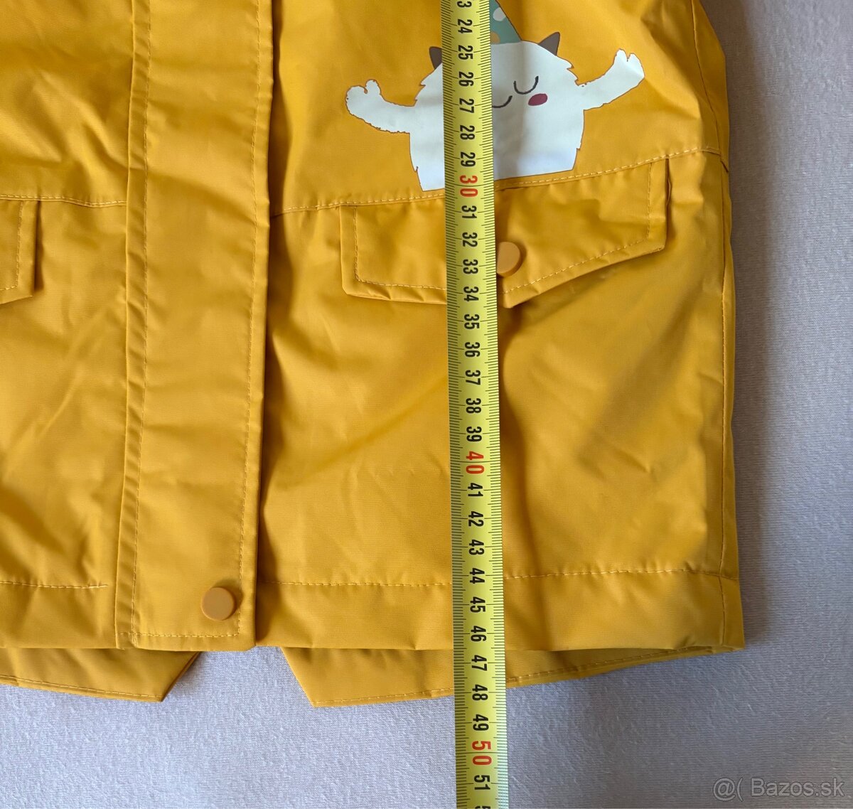 BUNDA DO DAŽĎA TCHIBO - v. 110/116 - 6