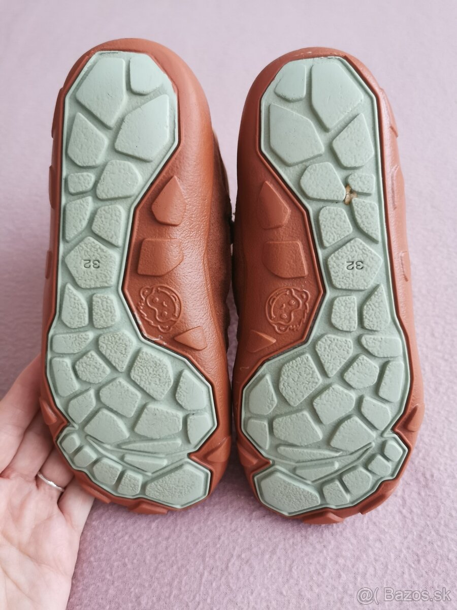 affenzahn vegan barefoot snehule 32 - 6