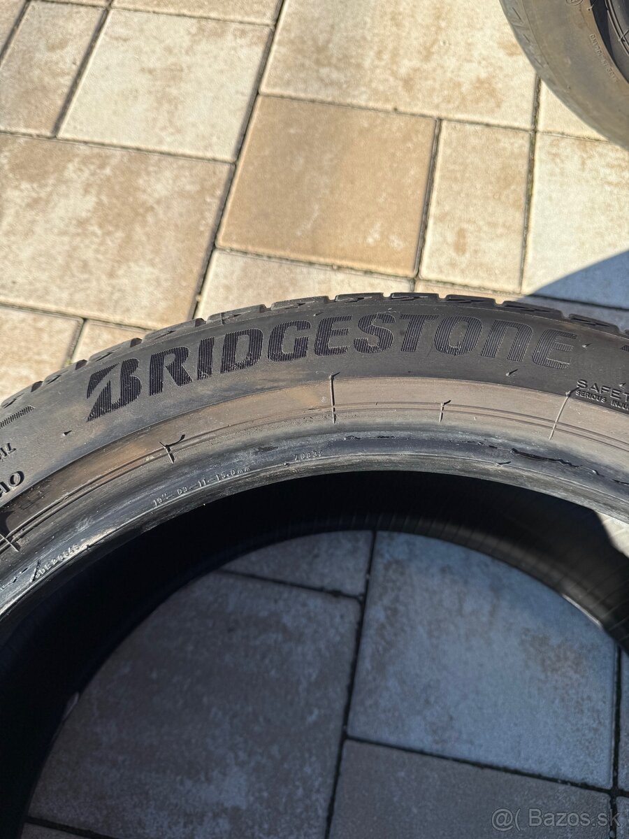 245/45 r19 Bridgestone Turanza letné - 6