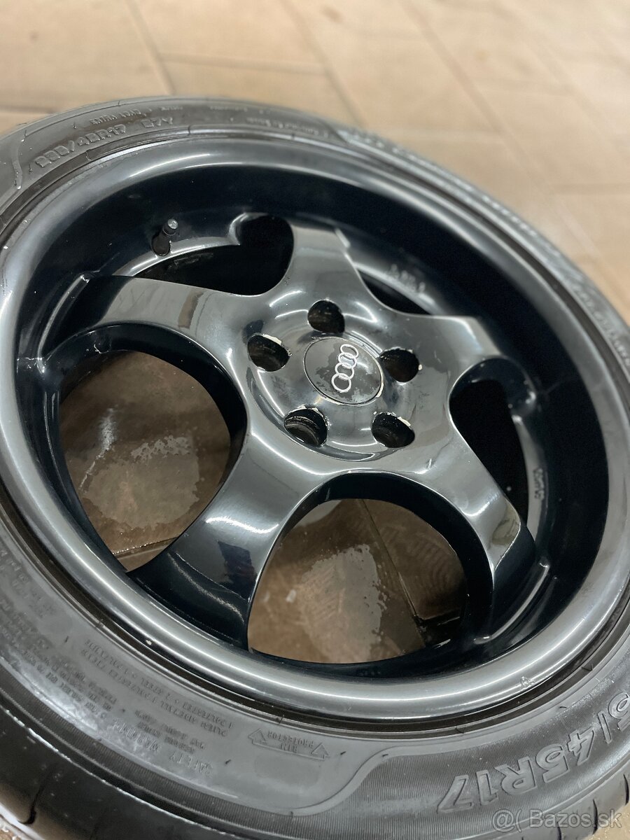 Letné pneumatiky s diskami 235/45 R17 - 6