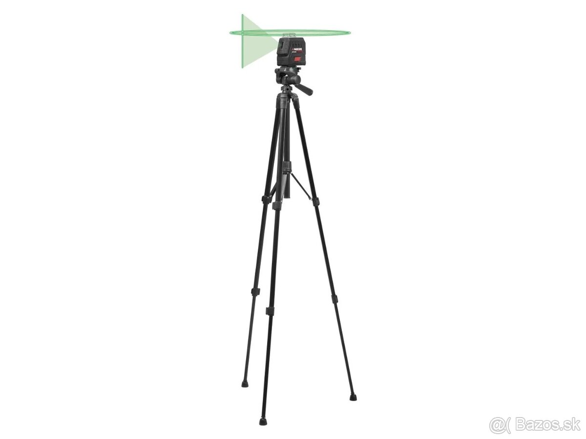 Parkside Performance krížový líniový laser 360° - 6