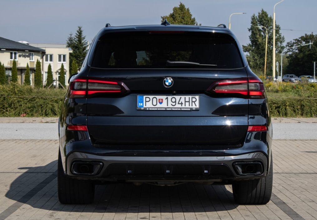 BMW X5 xDrive30d 210 kW (2021) - 6