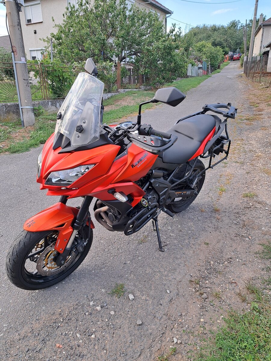 Kawasaki Versys 650 - 6