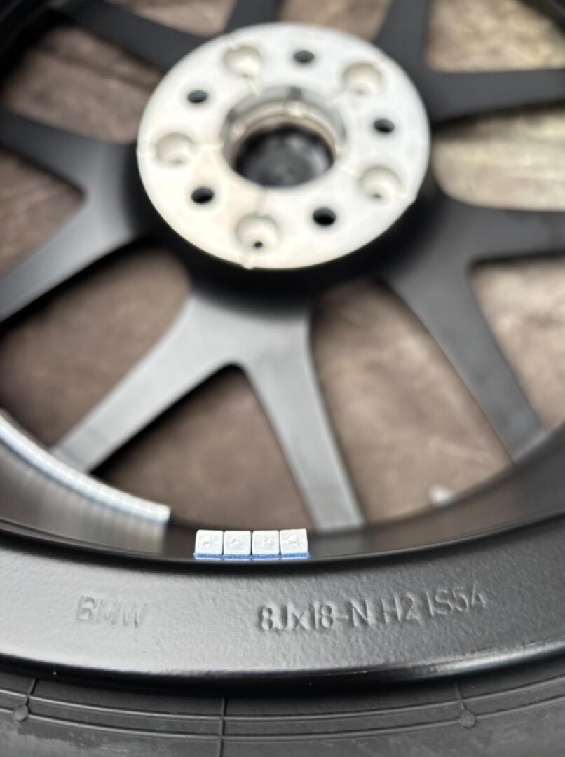 Letní top alu Bmw Performance 225/45R18 95Y - 6