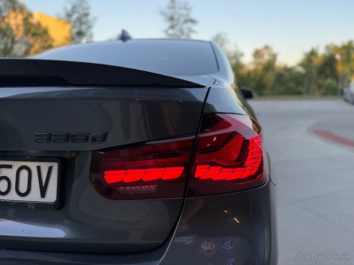 BMW 335D xDrive A/T 400PS - 6