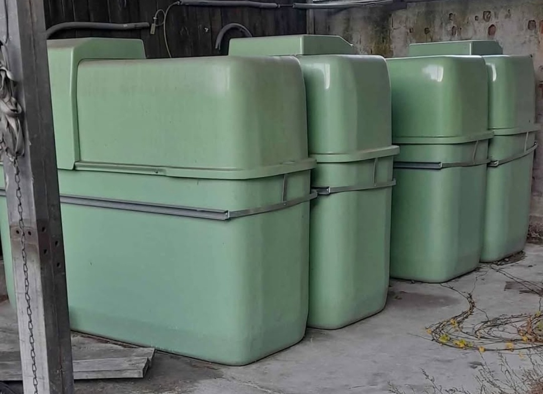 Olejovy / plynovy kotol Viessmann Vitola Bifferal - 6