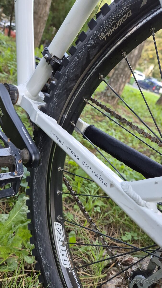 KROSS horský bicykel - 6