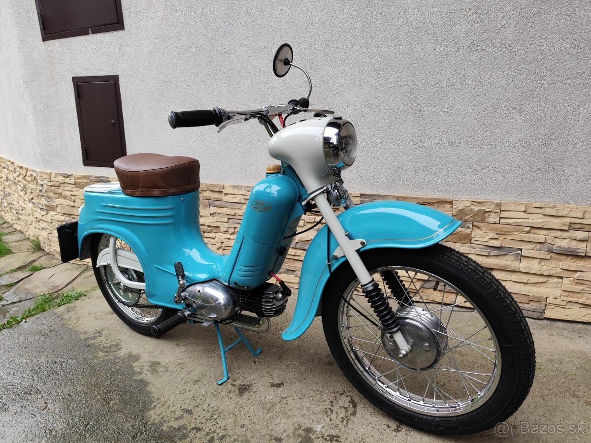 Jawa 555 - 6
