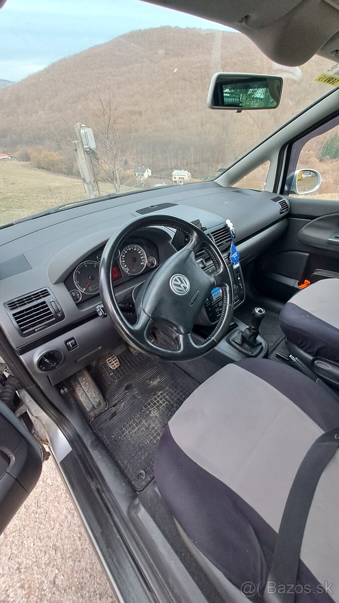 Volkswagen Sharan 1.9 tdi 96kw - 6