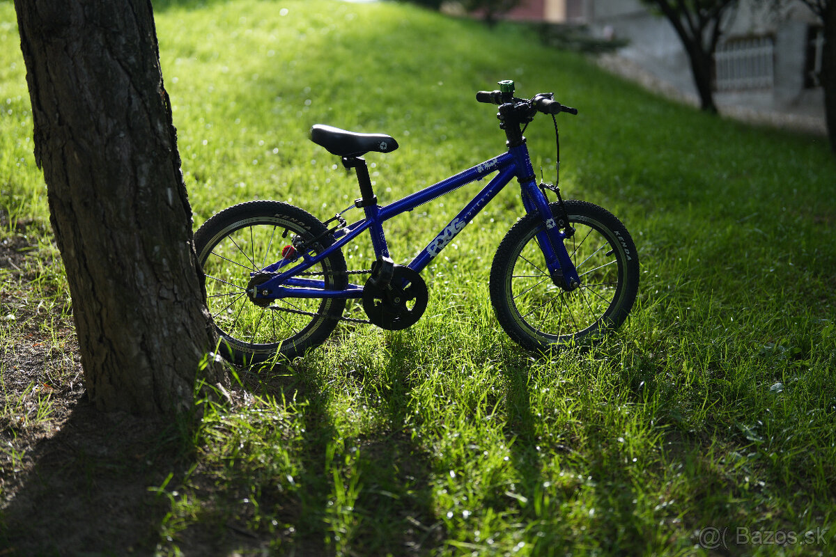 Detský 16\' bicykel FROG 44 - 6