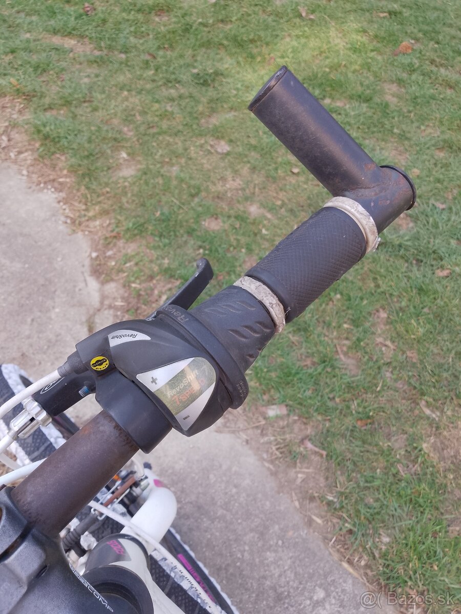 FOCUS DONNA 20" bicykel - 6