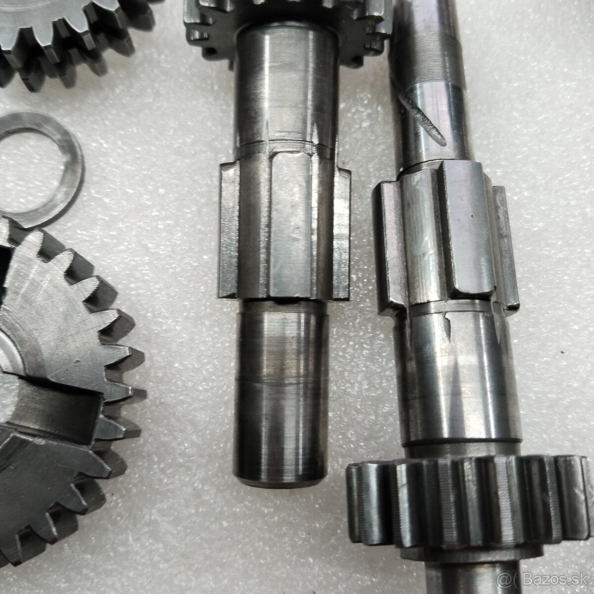 MANET 90 PŘEVODOVKA ORIGINÁL - 6