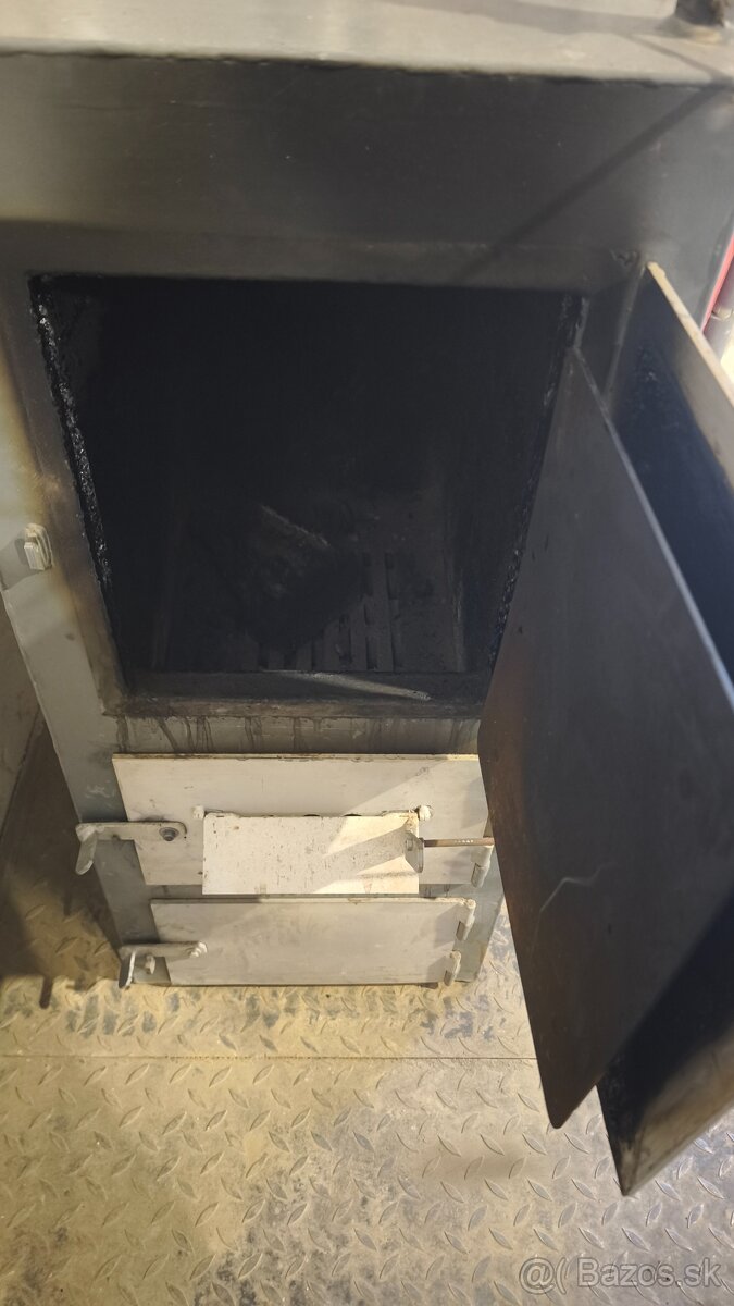 Pec na tuhé palivo - 6