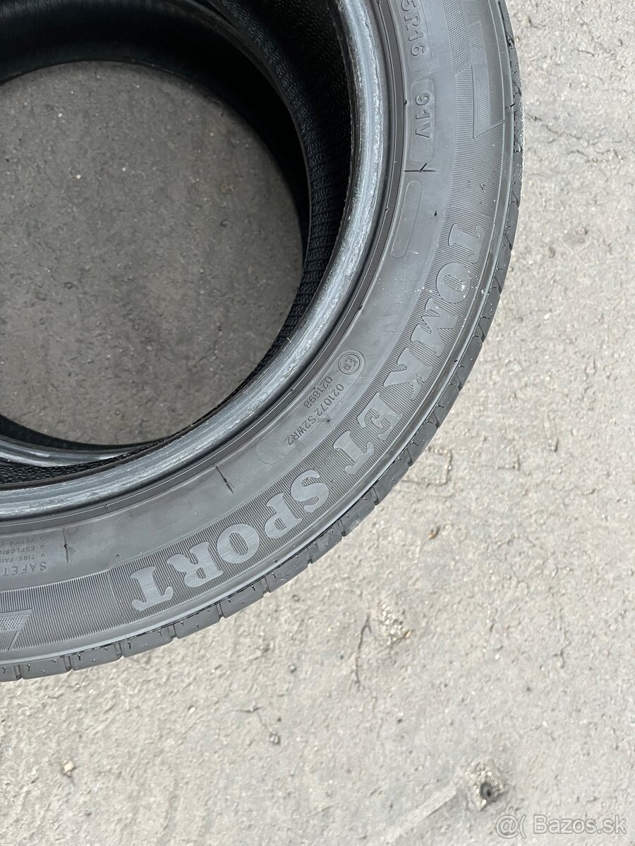 Tomket SPORT 205/55 r16 91V - 6