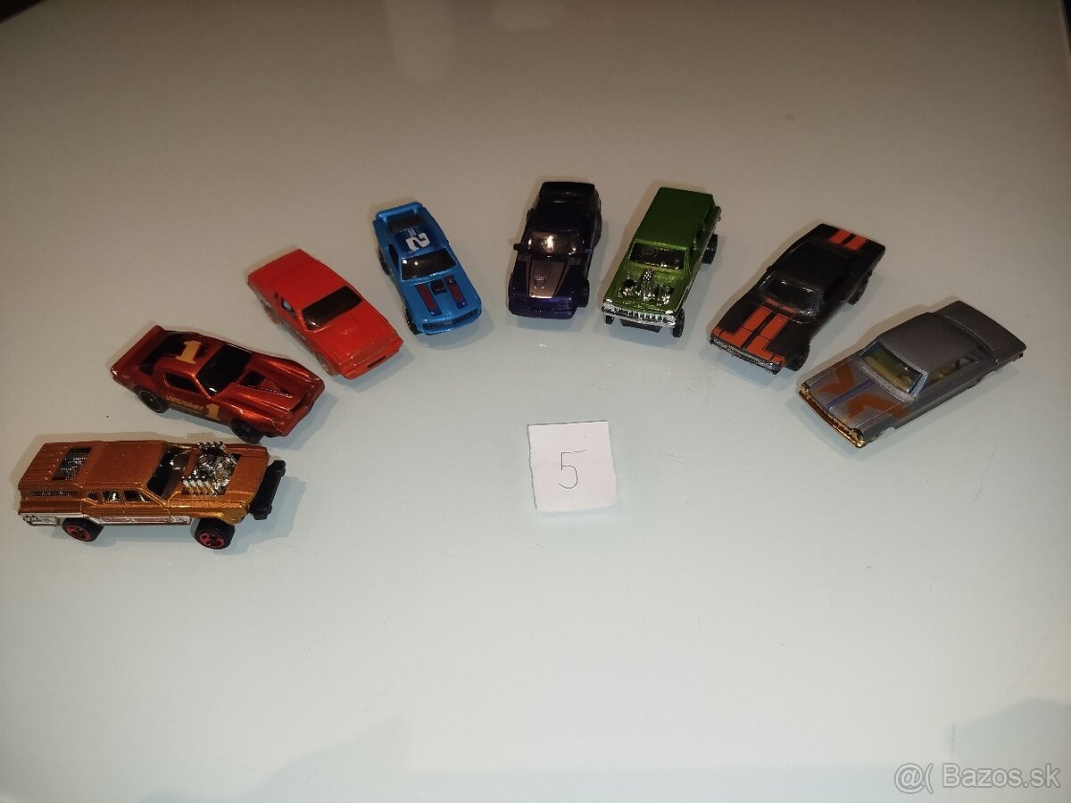 HotWheels - 6