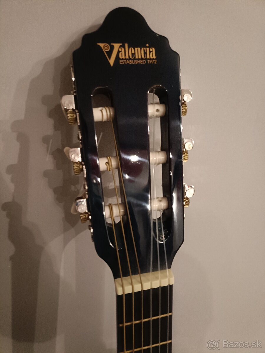 Klasicka 3/4 gitara zn. Valencia - 6