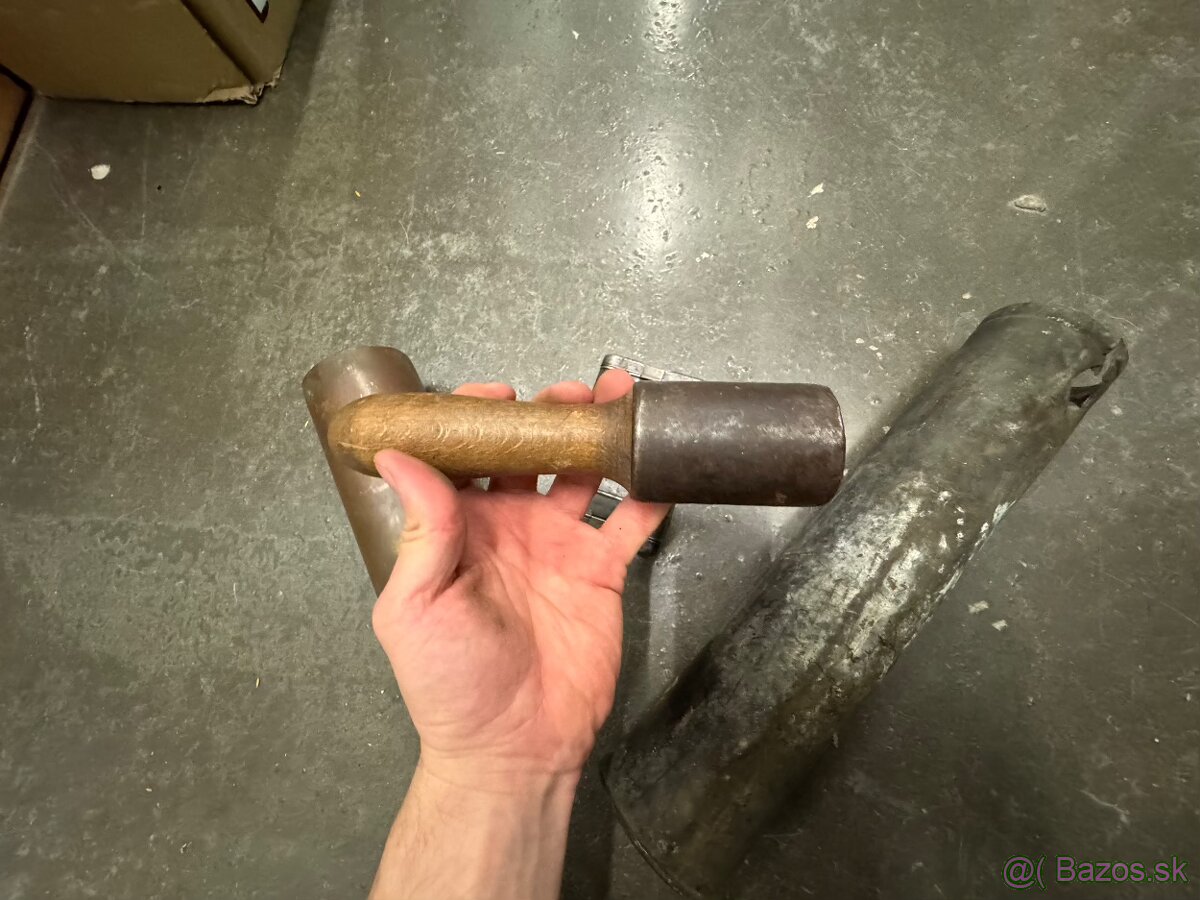 Rôzne vojenské veci 3 - 6