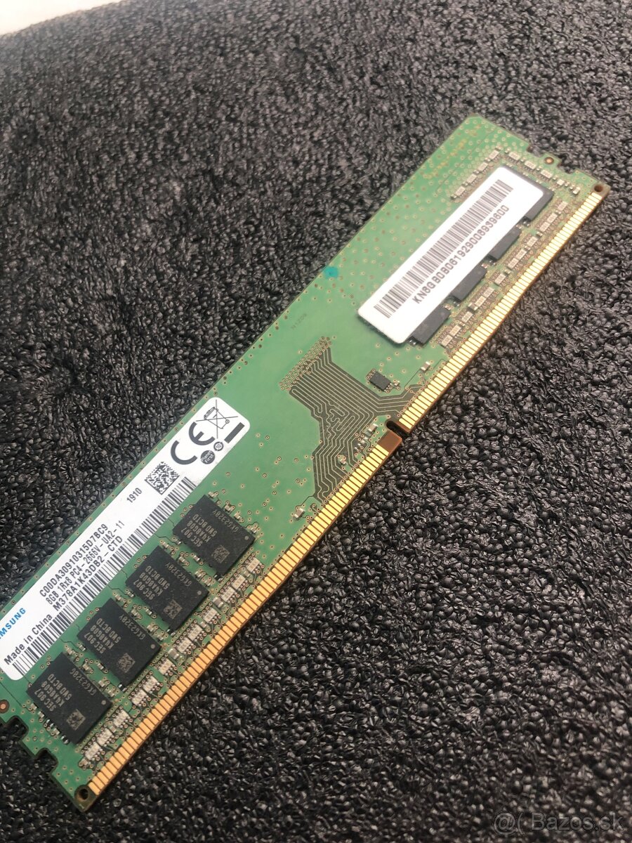 Predám diely z PC zostavy - 6