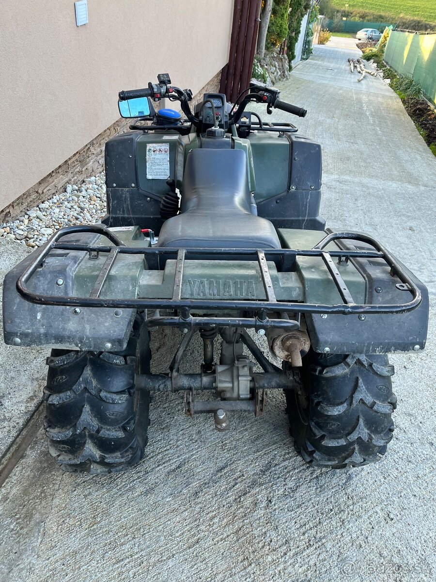 Yamaha GRIZZLY 600 - 4x4 - 6