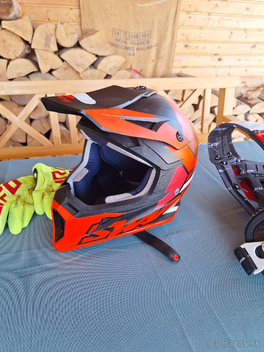 Vystroj na motocross - 6