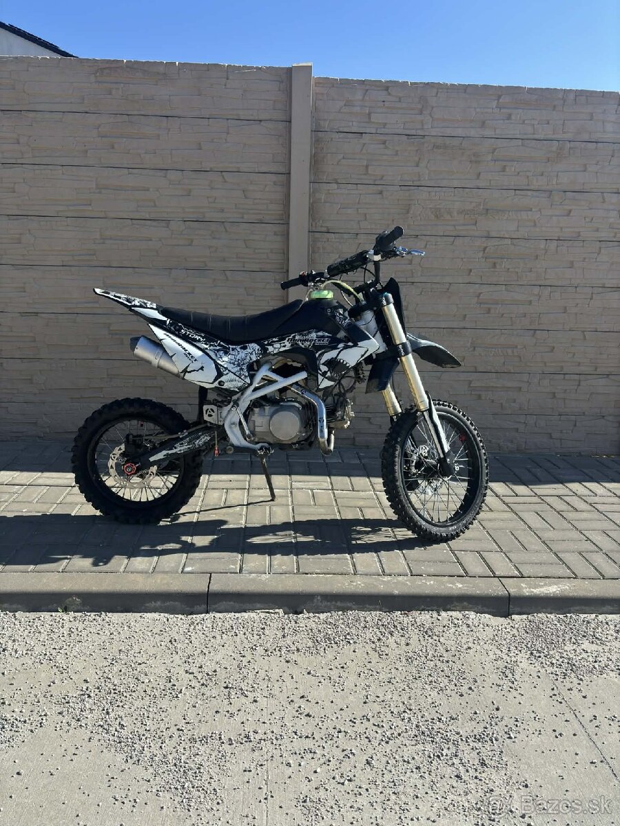 Pit Bike 140ccm - 6