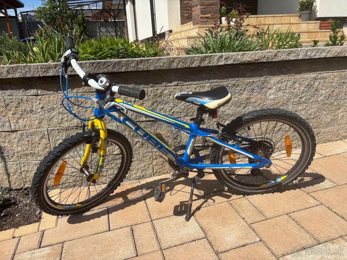 Cube Race 200 - detsky bicykel 20" - 6