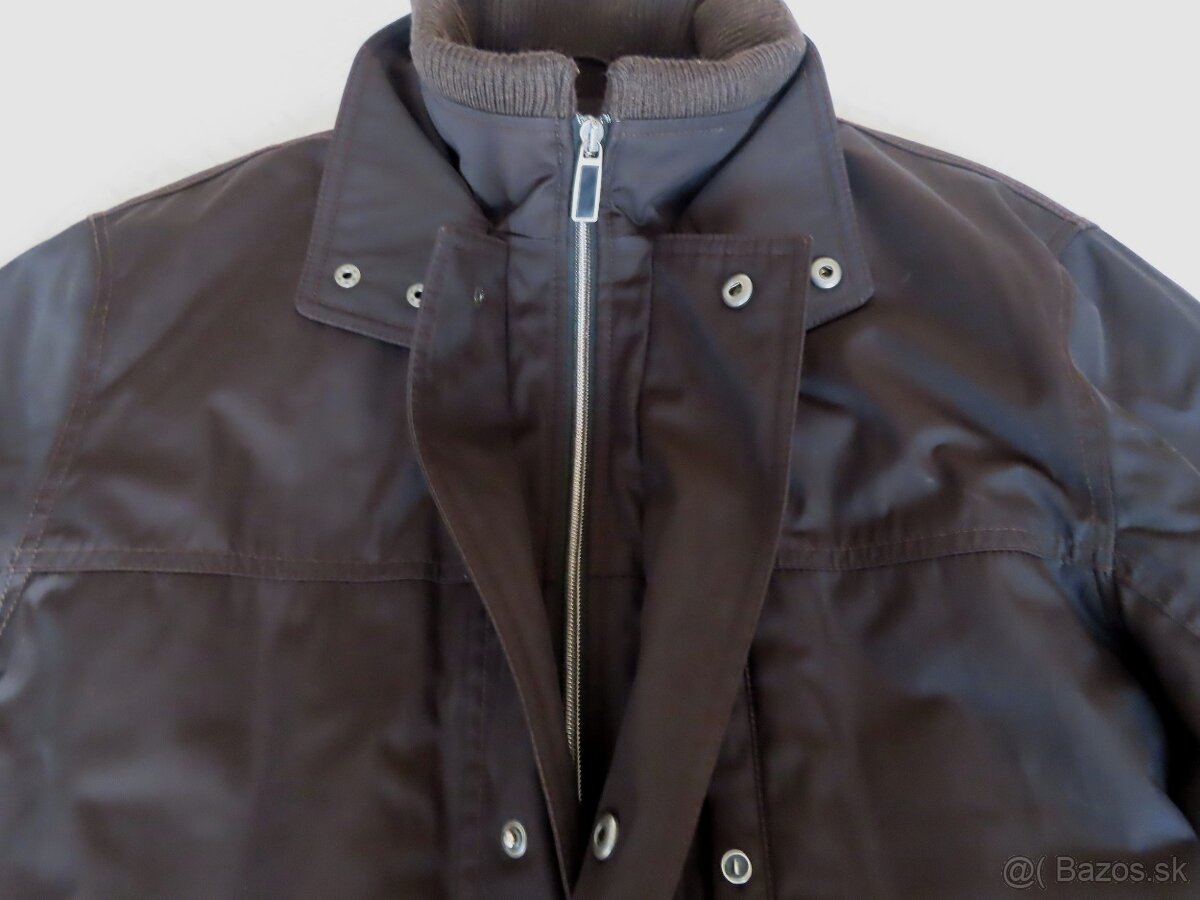 Značková pánska bunda G1, veľ. L/XL - 6