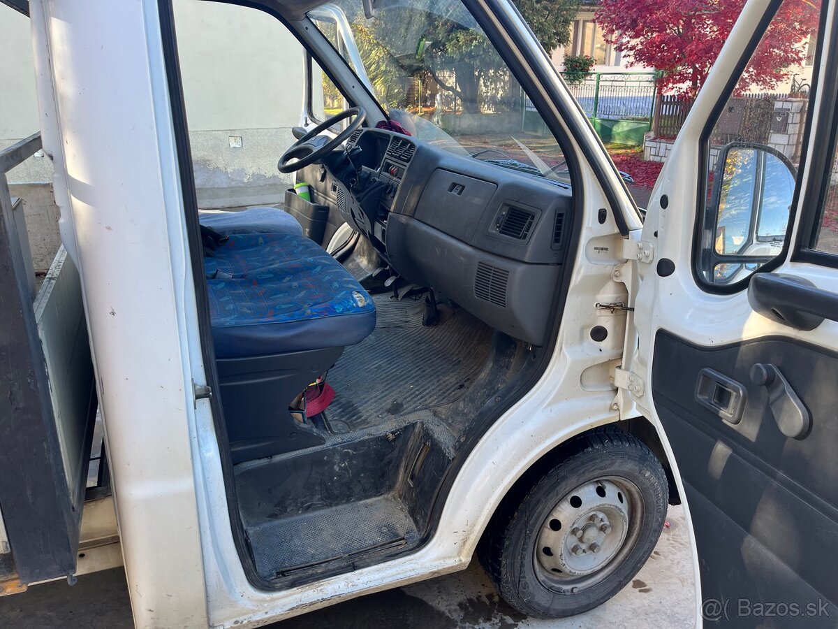 Fiat Ducato valnik - 6