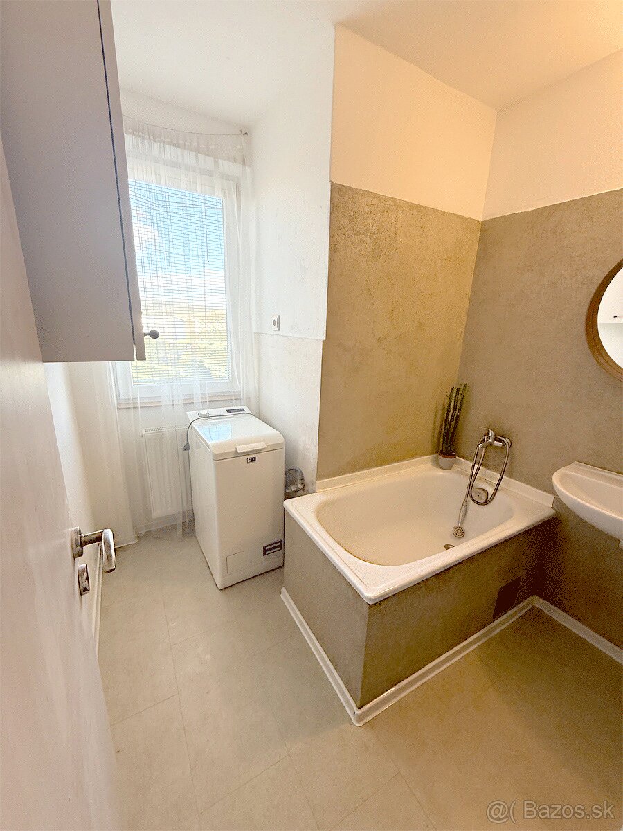Slnečný 3 izb. tehlový byt na Muškáte - 6