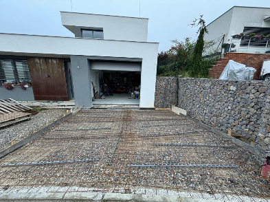 Betónové podlahy Priemyselné podlahy, Anhydritové podlahy - 6