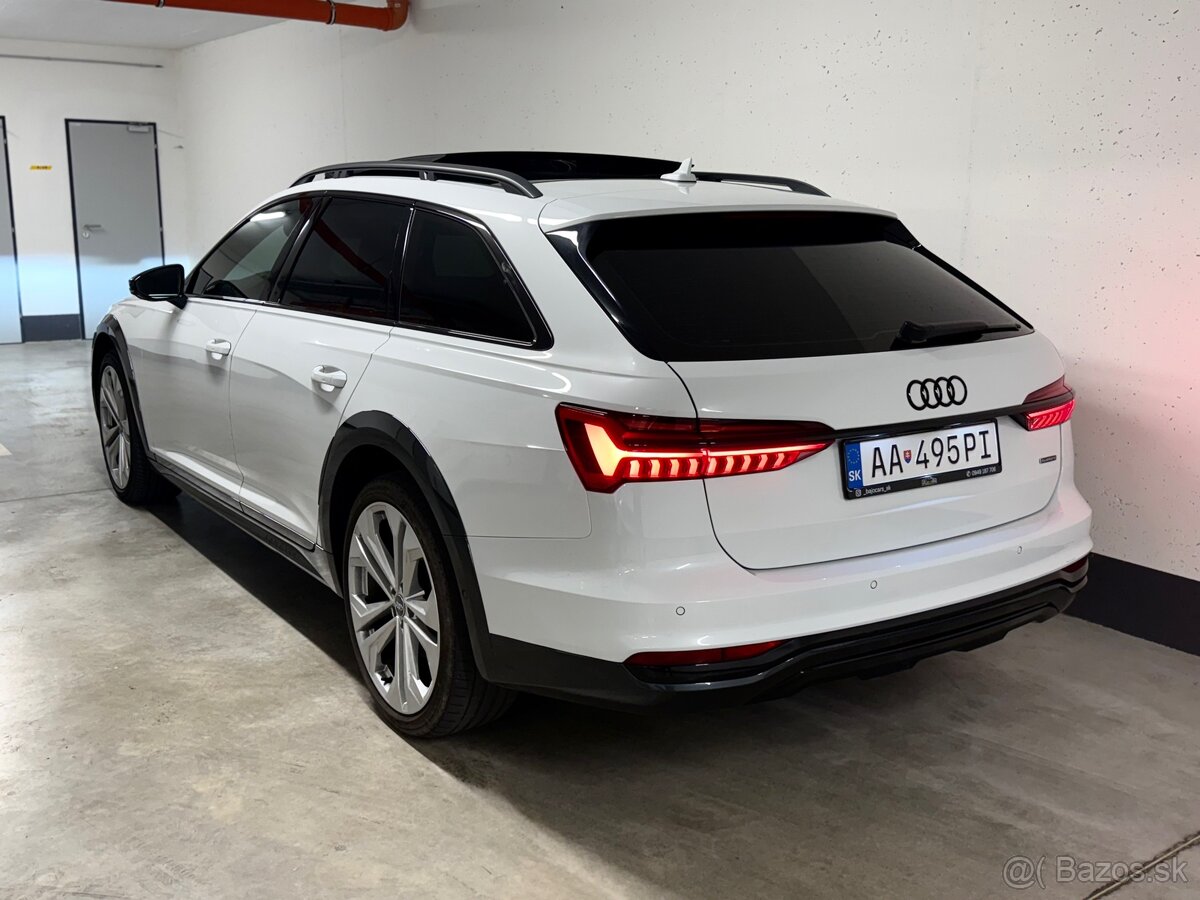Audi A6 Allroad 3.0 v6 210kw Quattro ✅️DPH odpočet - 6
