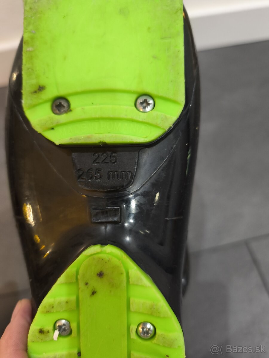 Detské lyžiarky č.22 - 6