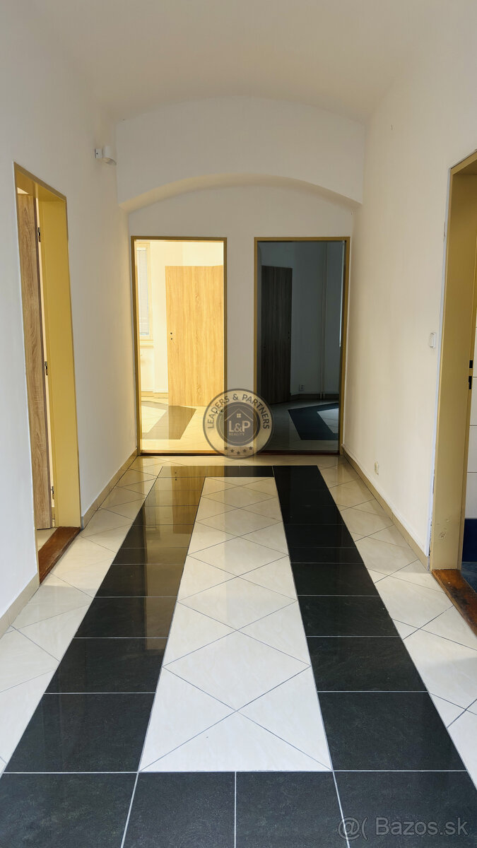 L&P | Kancelárske priestory na prenájom – Mlynská ulica - 6