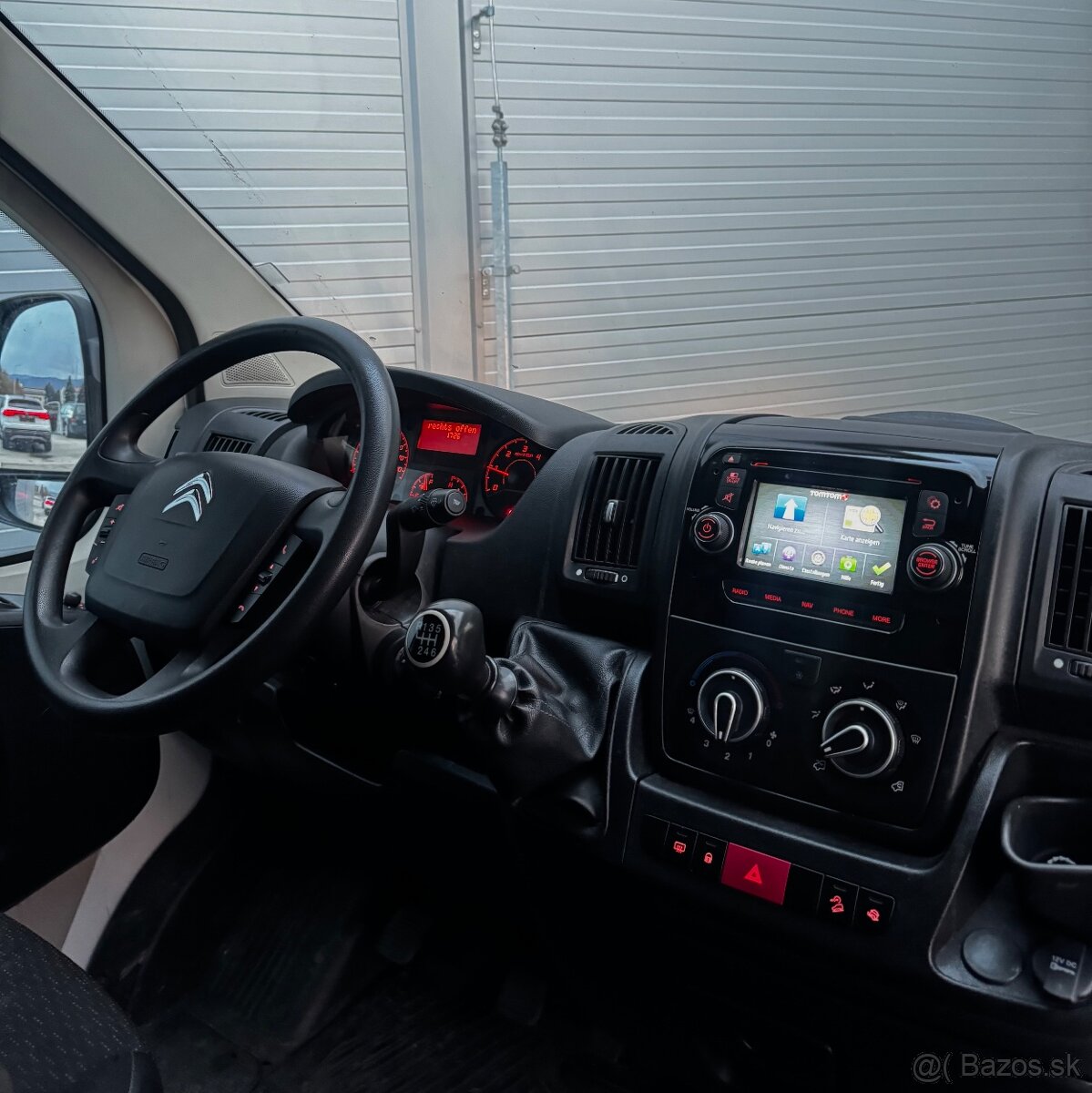 Citroën Jumper Maxi 2.0HDi - 2016 - Skriňa - Vzduch - SK ŠPZ - 6