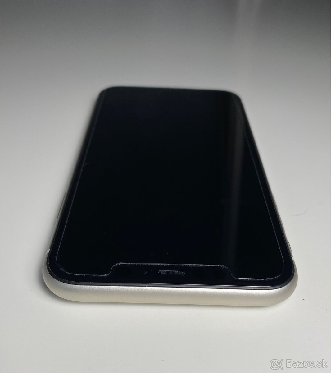 iPhone 11 White, batéria 87% - 6